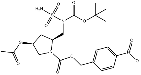 多尼培南侧链