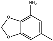 6-甲基苯并[D][1,3]二氧杂环戊烯-4-胺