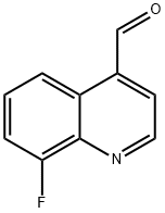 8-fluoroquinoline-4-carbaldehyde