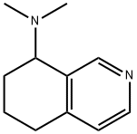 8-Isoquinolinamine,5,6,7,8-tetrahydro-N,N-dimethyl-(9CI)