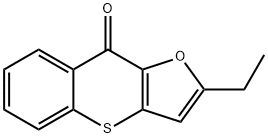 9H-[1]Benzothiopyrano[3,2-b]furan-9-one,2-ethyl-(9CI)