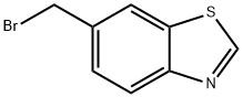 6-(溴甲基)苯并[D]噻唑