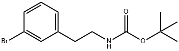 TERT-BUTYL3-BROMOPHENETHYLCARBAMATE