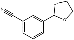 3-(1,3-二恶烷-2-基)苄腈