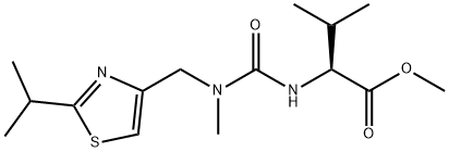 N-((N-甲基-N-((2-异丙基-4-噻唑基)甲基)氨基)甲酰)-L-缬氨酸甲酯