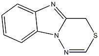 4H-[1,3,4]Thiadiazino[4,5-a]benzimidazole(9CI)