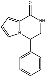 4-苯基-3,4-二氢-吡咯并[1,2-A]吡嗪-1(2H)-酮