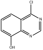 4-氯喹唑啉-8-醇