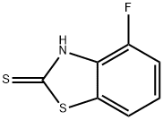 4-氟-2(3H)-苯并噻唑硫酮