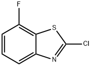 2-氯-7-氟苯并[D]噻唑