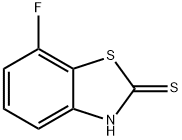 7-氟苯并[D]噻唑-2(3H)-硫酮