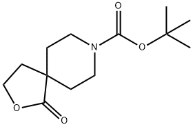 1-氧代-2-氧杂-8-氮杂-螺[4.5]癸烷-8-羧酸酸叔丁基酯