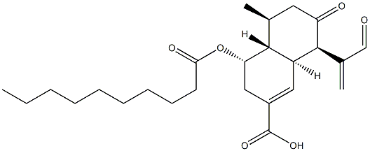 1-O-decanoylpanal