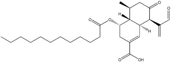 1-O-dodecanoylpanal