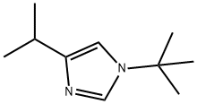 1H-Imidazole,1-(1,1-dimethylethyl)-4-(1-methylethyl)-(9CI)