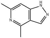 1H-Pyrazolo[4,3-c]pyridine,4,6-dimethyl-(9CI)