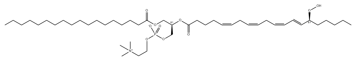 1-Stearoyl-2-15(S)-HpETE-sn-glycero-3-PC