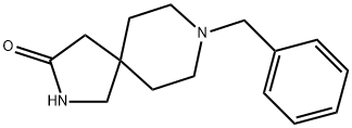 8-benzyl-2,8-diazaspiro[4.5]decan-3-one