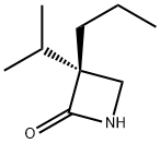 2-Azetidinone,3-(1-methylethyl)-3-propyl-,(R)-(9CI)