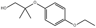 1-Propanol,2-(4-ethoxyphenoxy)-2-methyl-(9CI)