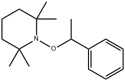 2,2,6,6-TETRAMETHYL-1-(1-PHENYLETHOXY)PIPERIDINE