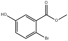 2-溴-5-羟基苯甲酸甲酯