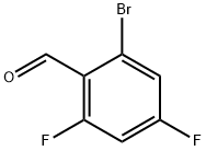 2-溴-4,6-二氟苯甲醛