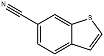 1-苯并噻吩-6-腈