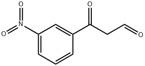 3-(3-硝基苯基)-3-氧代丙醛