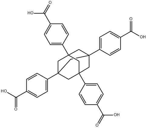 1,3,5,7-四(4-羧基苯基)金刚烷