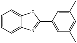 2-(3,5-二甲基苯基)-苯并恶唑