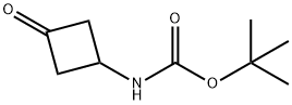 3-氧代环丁基氨基甲酸叔丁酯