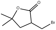 3-BROMOETHYL-5,5-DIMETHYL-DIHYDRO-2(3H)-FURANONE