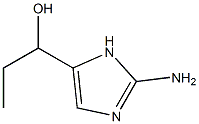 1H-Imidazole-4-methanol,2-amino--alpha--ethyl-(9CI)