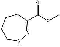 1H-1,2-Diazepine-3-carboxylicacid,4,5,6,7-tetrahydro-,methylester(9CI)