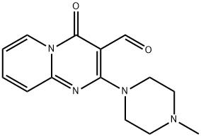 2-(4-METHYL-PIPERAZIN-1-YL)-4-OXO-4H-PYRIDO[1,2-A]PYRIMIDINE-3-CARBALDEHYDE