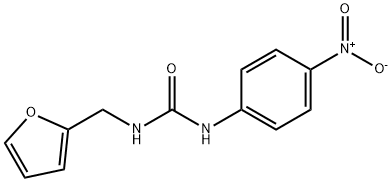 1-FURFURYL-3-(4-NITROPHENYL)UREA