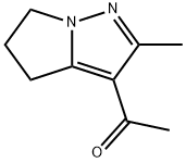 1-(2-甲基-5,6-二氢-4H-吡咯并[1,2-B]吡唑-3-基)乙-1-酮