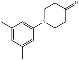 1-(3,5-二甲基苯基)哌啶-4-酮