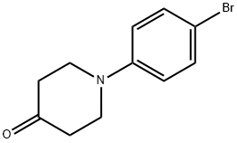 1-(4-BROMOPHENYL)PIPERIDIN-4-ONE