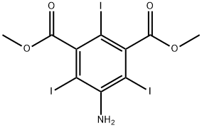 5-氨基-2,4,6-三碘异酞酸二甲酯