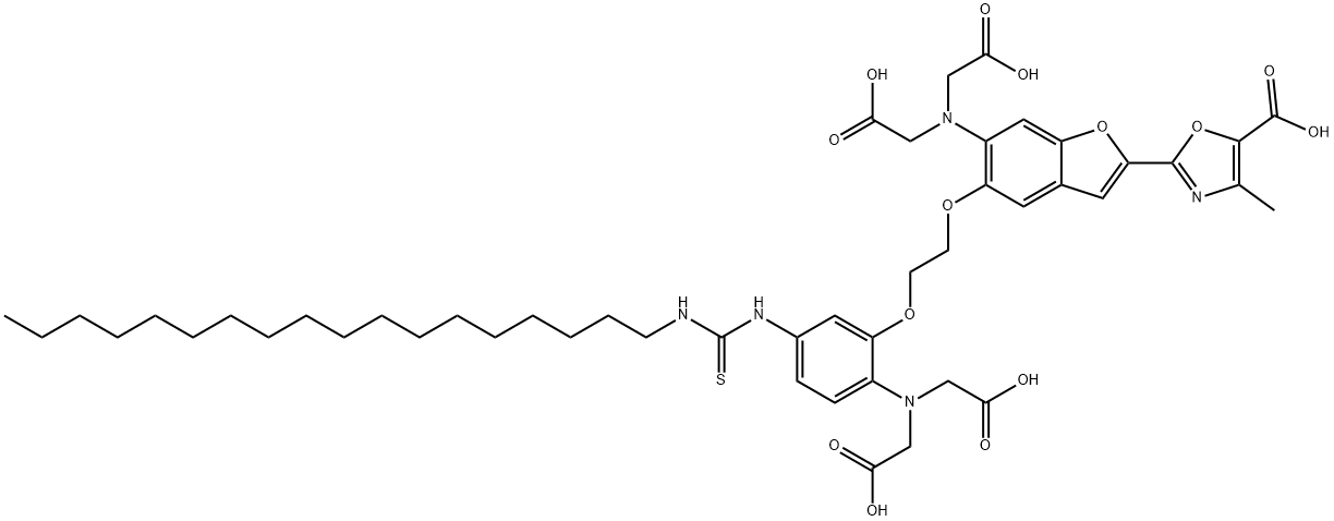 C18-fura-2