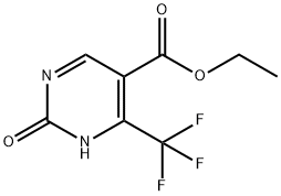 2-羟基-4-三氟甲基-5-嘧啶甲酸乙酯