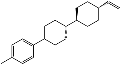 1-[(反式,反式)-4'-乙烯基[1,1'-联环己烷]-4-基]-4-甲基苯