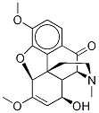 8β-Hydroxy-10-oxo-8,14-dihydrothebaine