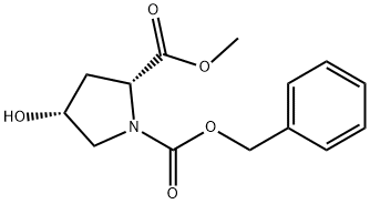 N-CBZ-顺式-4-羟基-D-脯氨酸甲酯