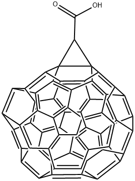 1,2-亚甲基富勒烯C60-61-羧酸