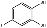 1,2-Benzenedithiol,4-fluoro-(9CI)