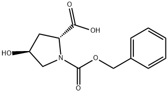 N-CBZ-顺式-4-羟基-D-脯氨酸