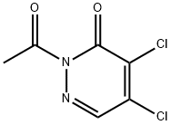 2-乙酰基-4,5-二氯-3(2H)-哒嗪